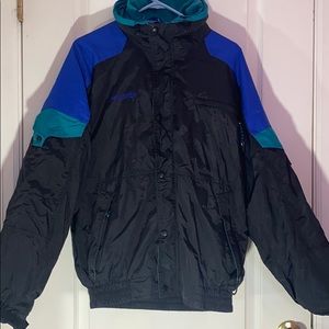 Vintage Columbia Jacket